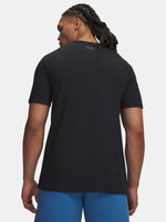 Férfi Under Armour UA M BOX WM LABEL SS póló