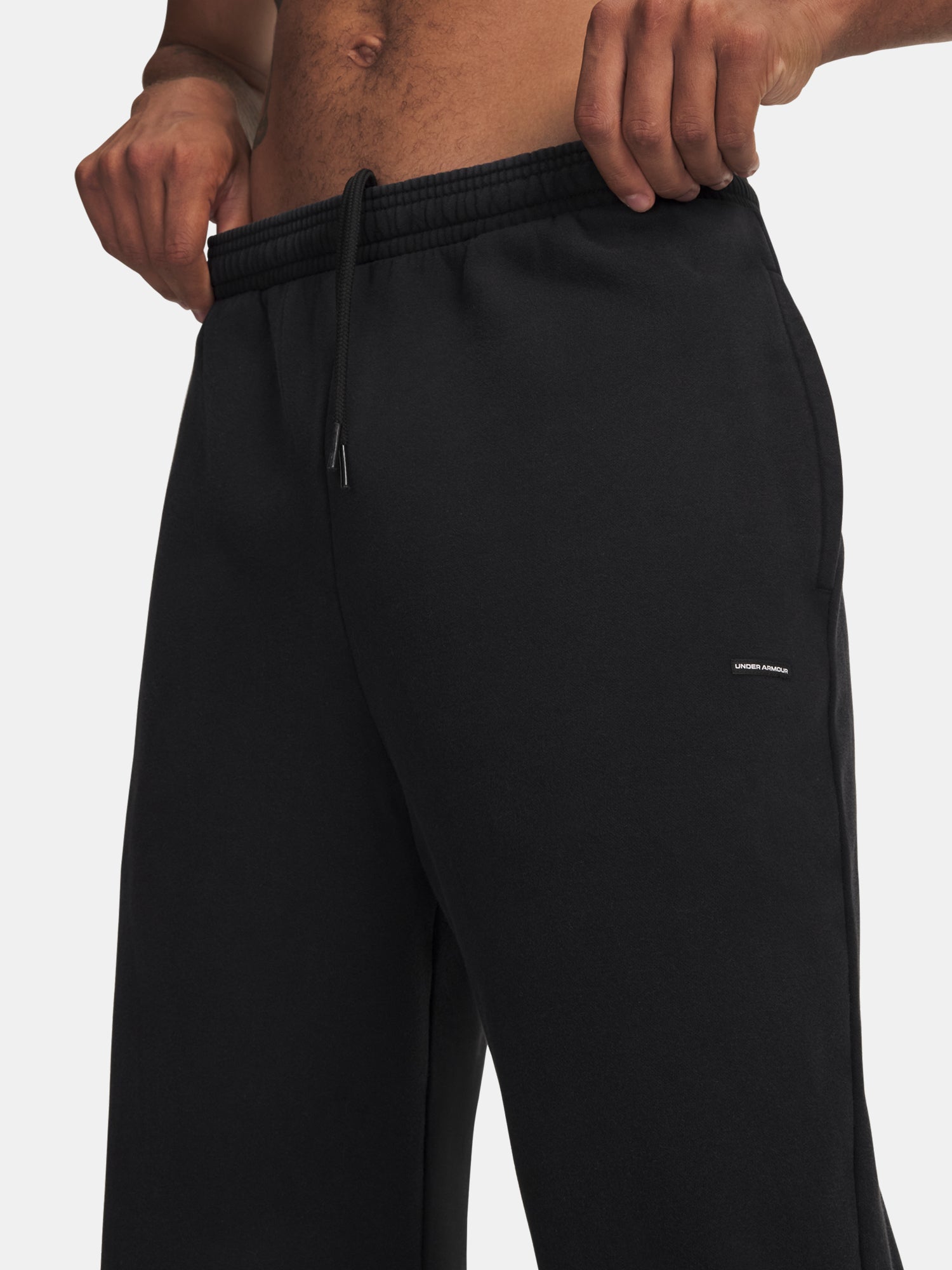 Férfi Under Armour UA M ICON VINTAGE FLC PANT sportnadrág