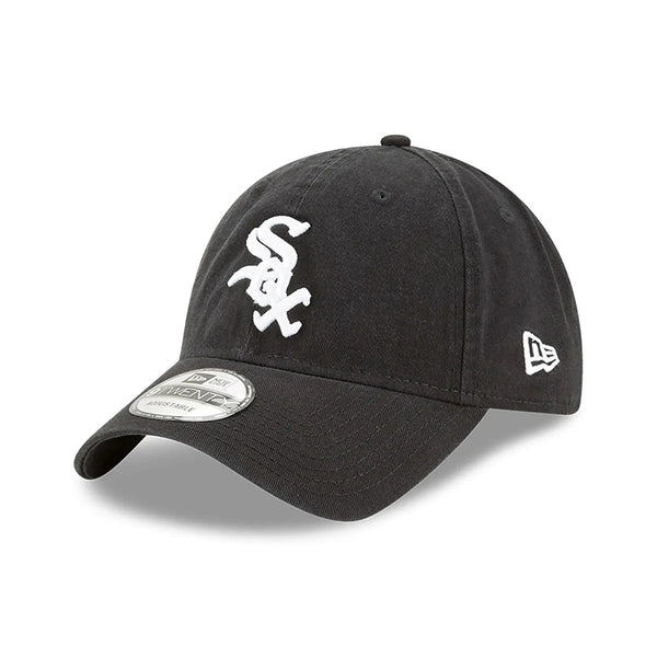 New Era Chicago White Sox MLB Core Classic Black 9TWENTY baseball sapka - Sportmania.hu