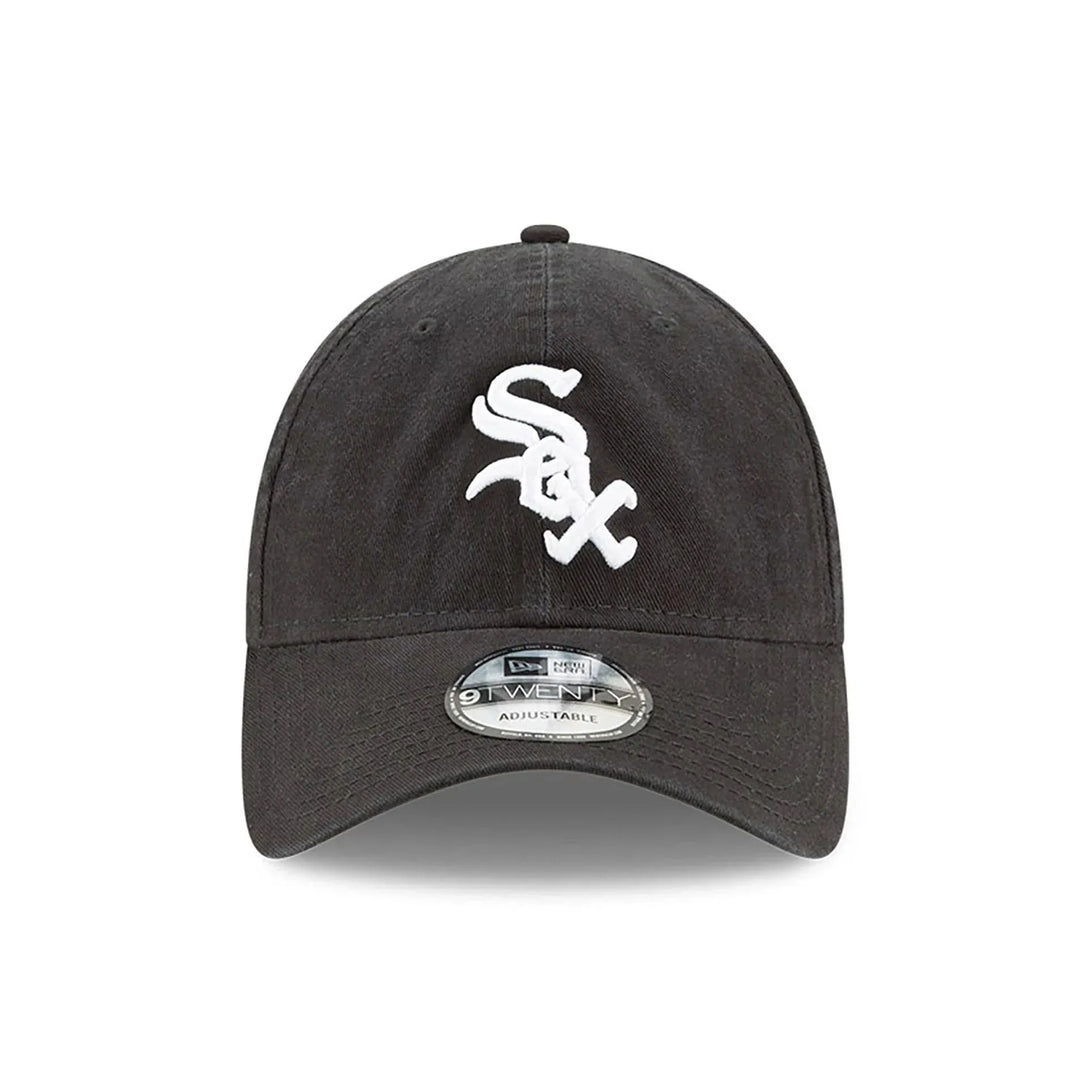 New Era Chicago White Sox MLB Core Classic Black 9TWENTY baseball sapka - Sportmania.hu