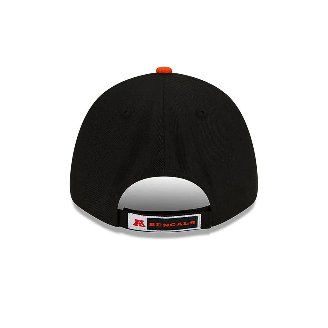 New Era Cincinnati Bengals NFL The League Black 9FORTY baseball sapka - Sportmania.hu