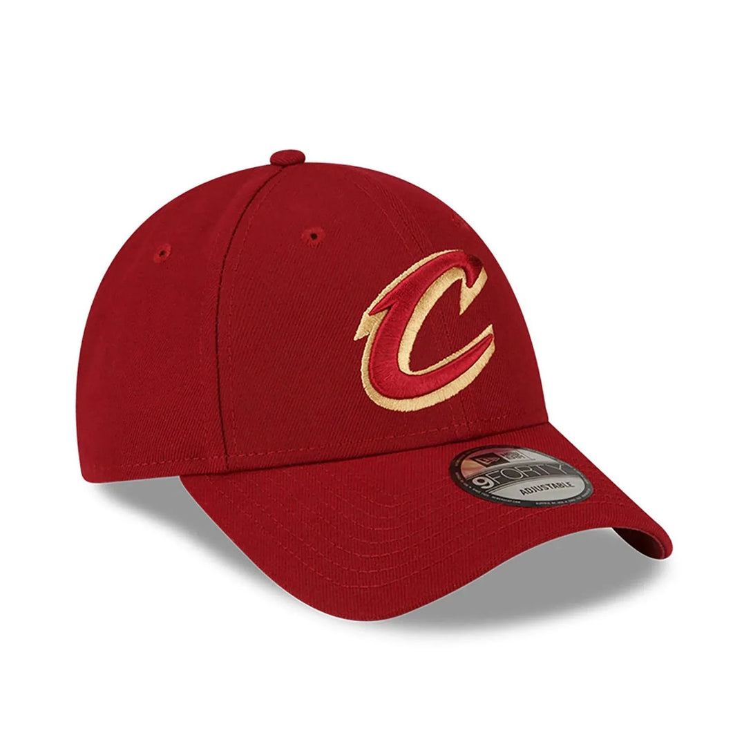 New Era Cleveland Cavaliers The League Dark Red 9FORTY baseball sapka - Sportmania.hu