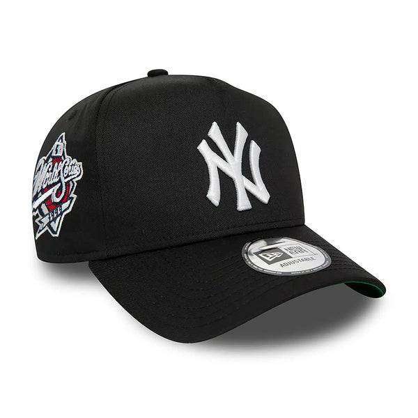 New Era MLB 9FORTY New York Yankees World Series Patch Cap 60422511