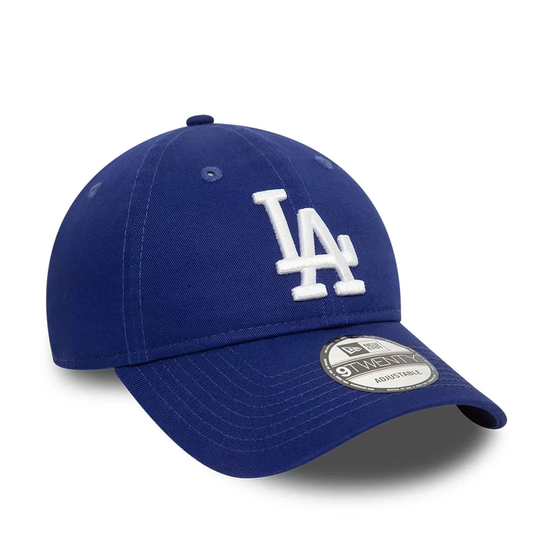 New Era LA Dodgers League Essential Dark Blue 9TWENTY Baseball sapka - Sportmania.hu