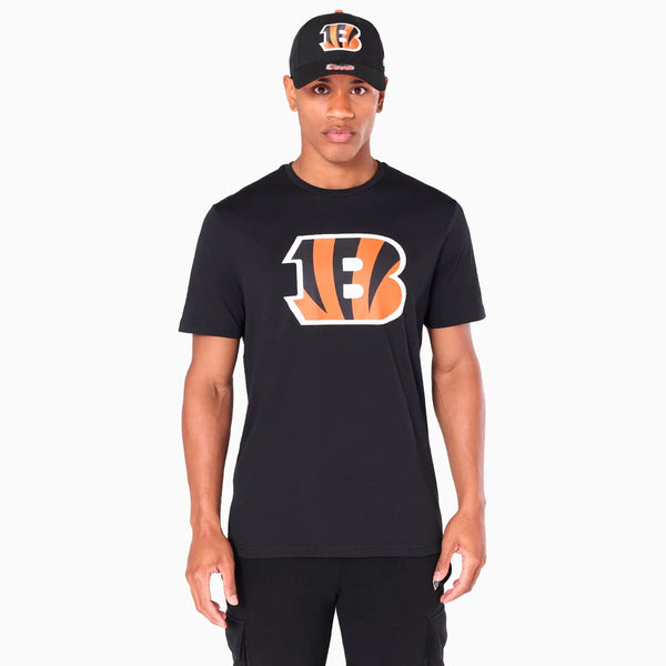 New Era Cincinnati Bengals NFL Black póló