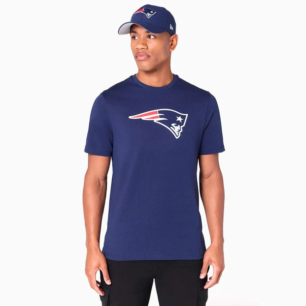 New Era New England Patriots Team Logo T-Shirt