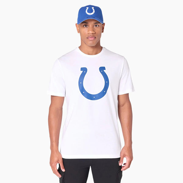 New Era Indianapolis Colts NFL White póló