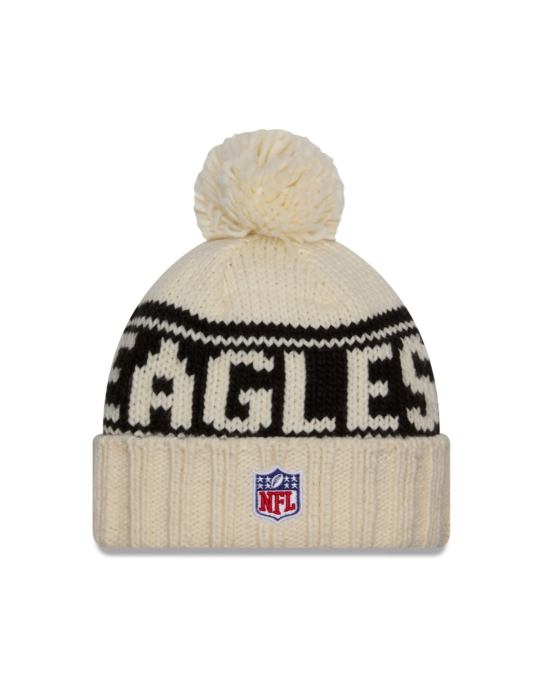 New Era Philadelphia Eagles NFL Sideline 2024 White kötött sapka - Sportmania.hu