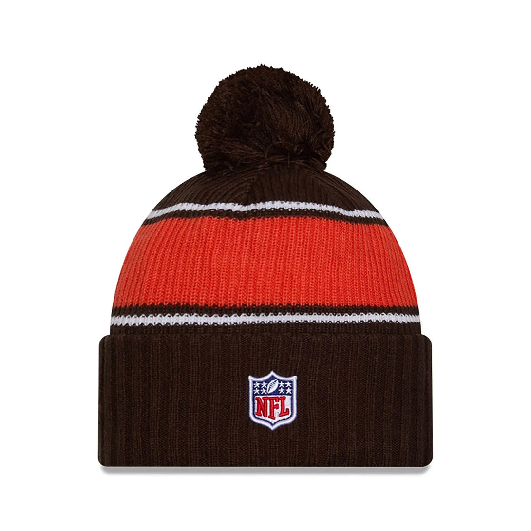 New Era Cleveland Browns NFL Sideline 2024 Sport kötött sapka - Sportmania.hu