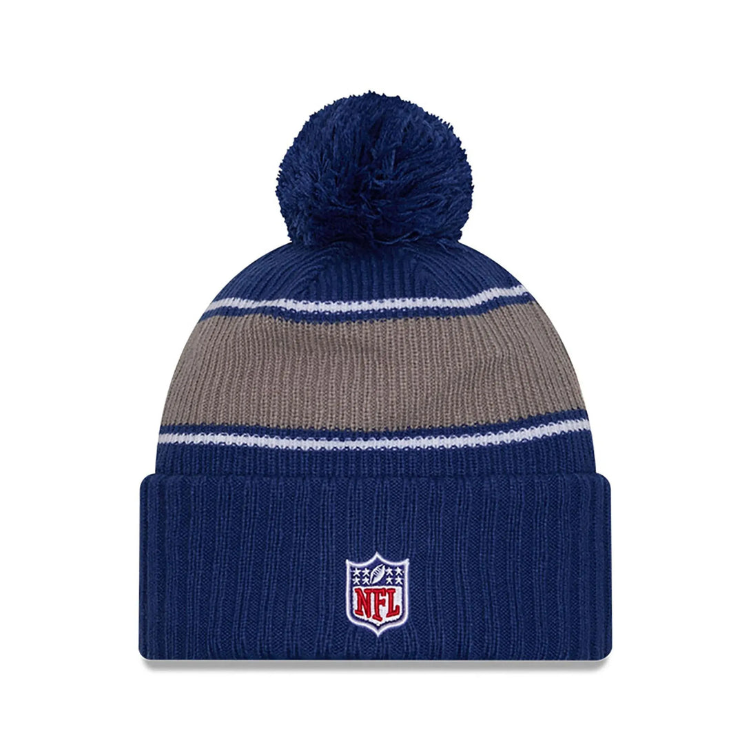 New Era Indianapolis Colts NFL Sideline 2024 Sport kötött sapka - Sportmania.hu