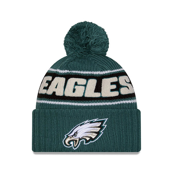 New Era Philadelphia Eagles NFL Sideline 2024 Sport kötött sapka - Sportmania.hu