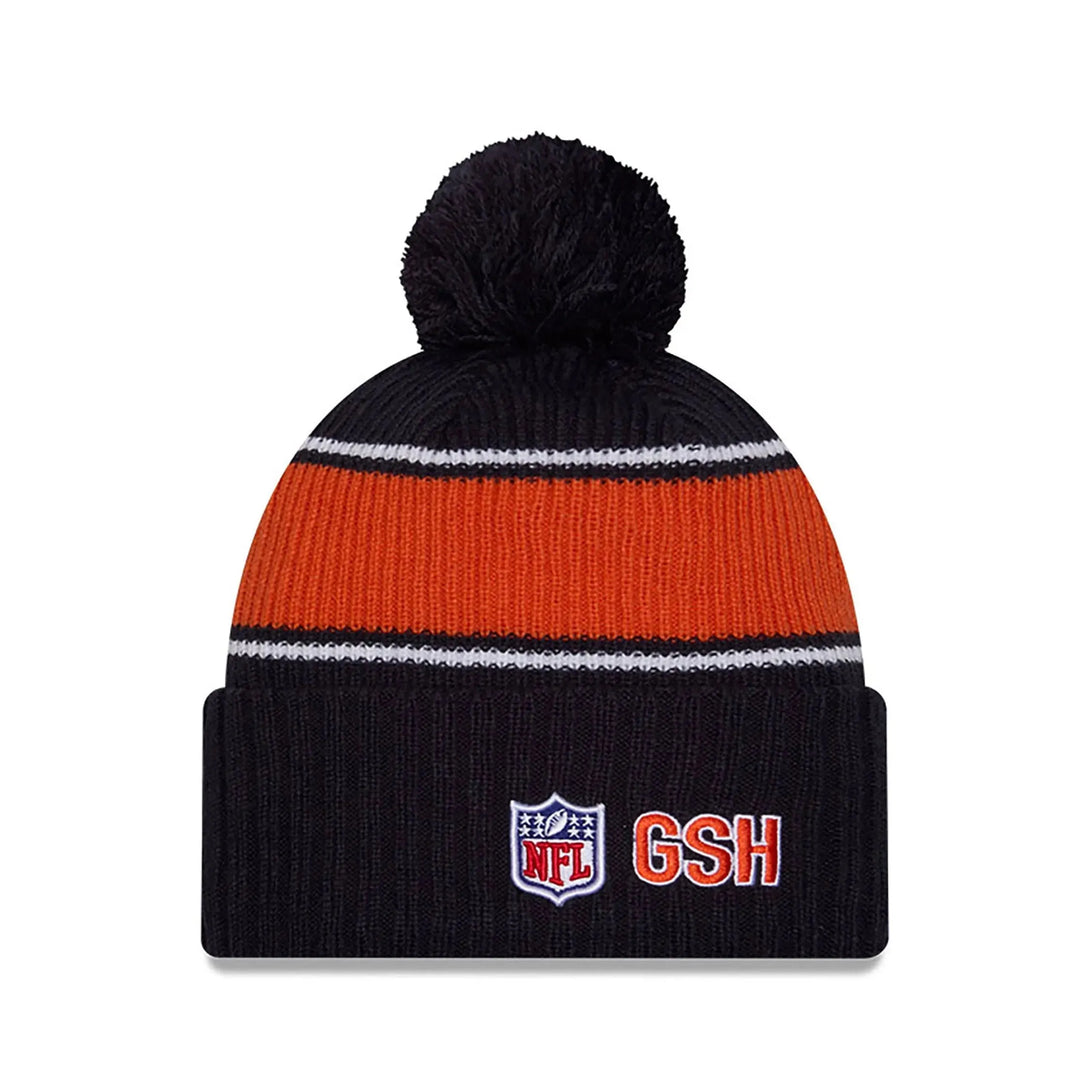 New Era Chicago Bears C NFL Sideline 2024 Sport kötött sapka - Sportmania.hu