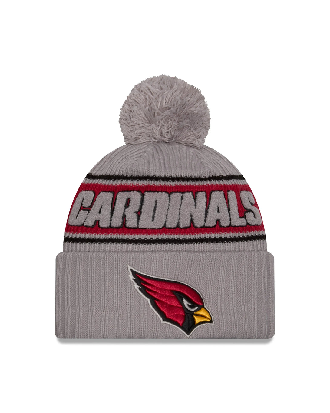 New Era Arizona Cardinals NFL Sideline 2024 Grey kötött sapka - Sportmania.hu