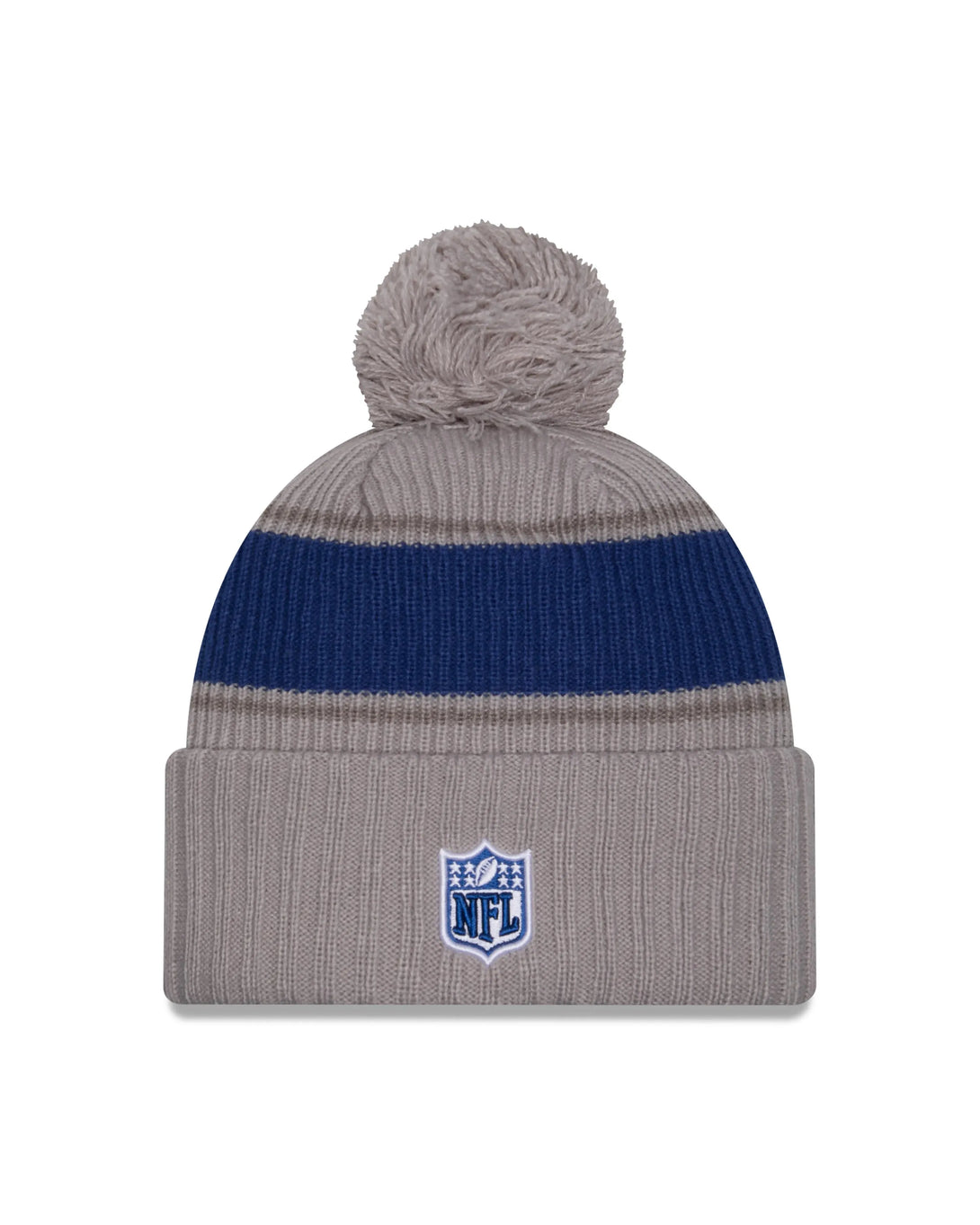 New Era Indianapolis Colts NFL Sideline 2024 Grey kötött sapka - Sportmania.hu