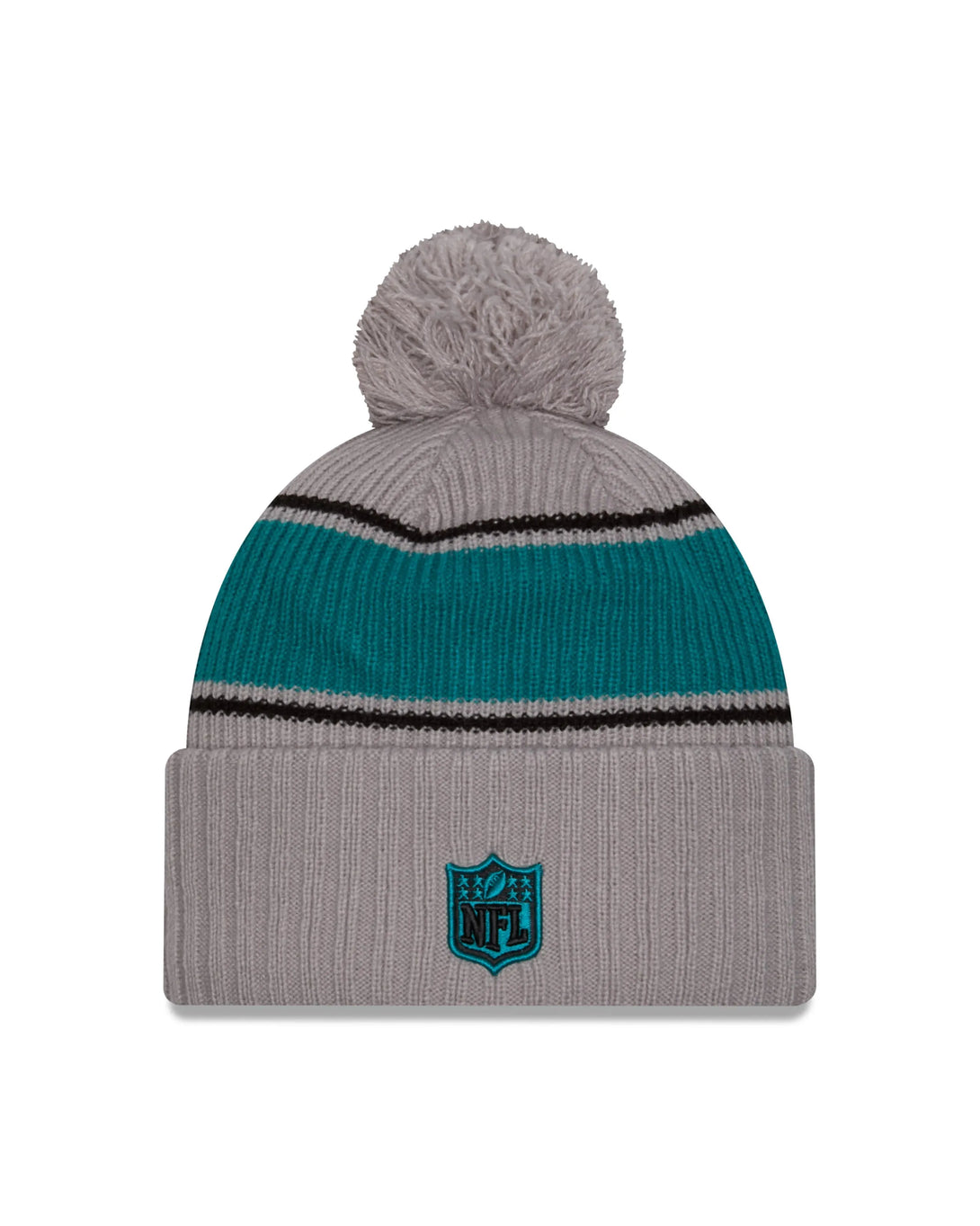 New Era Jacksonville Jaguars NFL Sideline 2024 Grey kötött sapka - Sportmania.hu