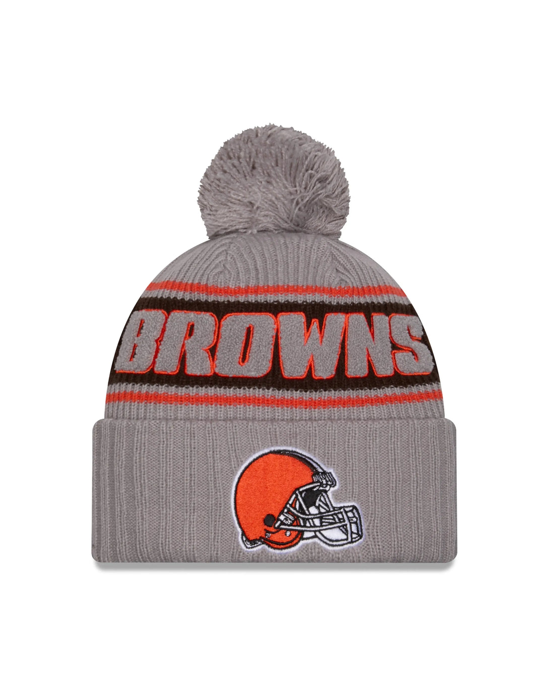 New Era Cleveland Browns NFL Sideline 2024 Grey kötött sapka - Sportmania.hu