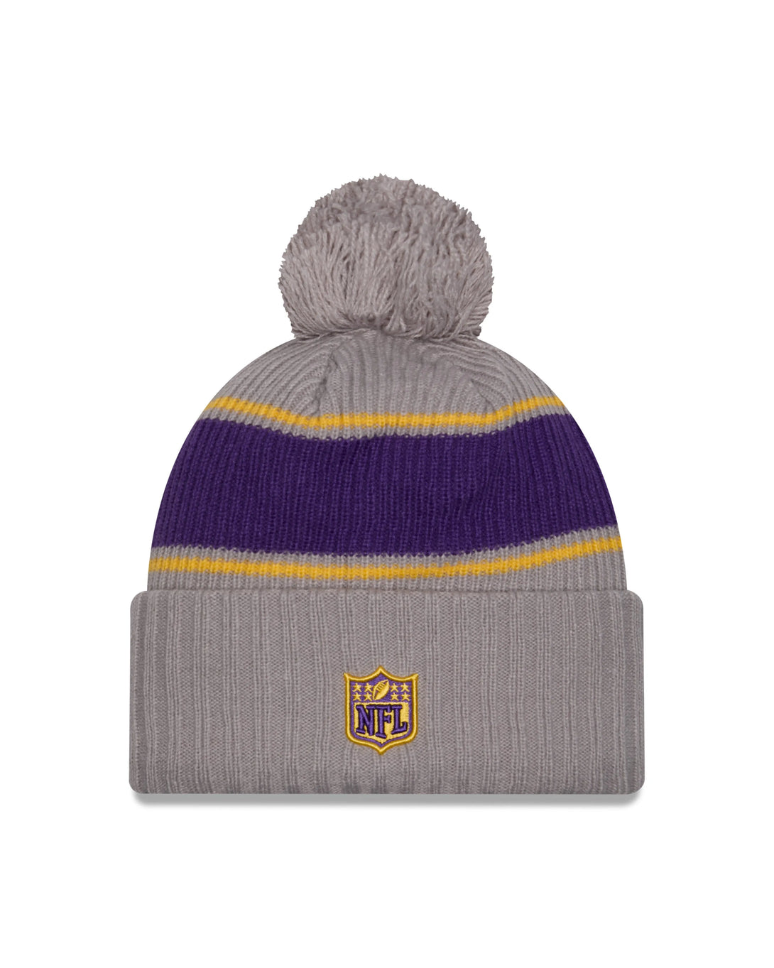 New Era Minnesota Vikings NFL Sideline 2024 Grey kötött sapka - Sportmania.hu