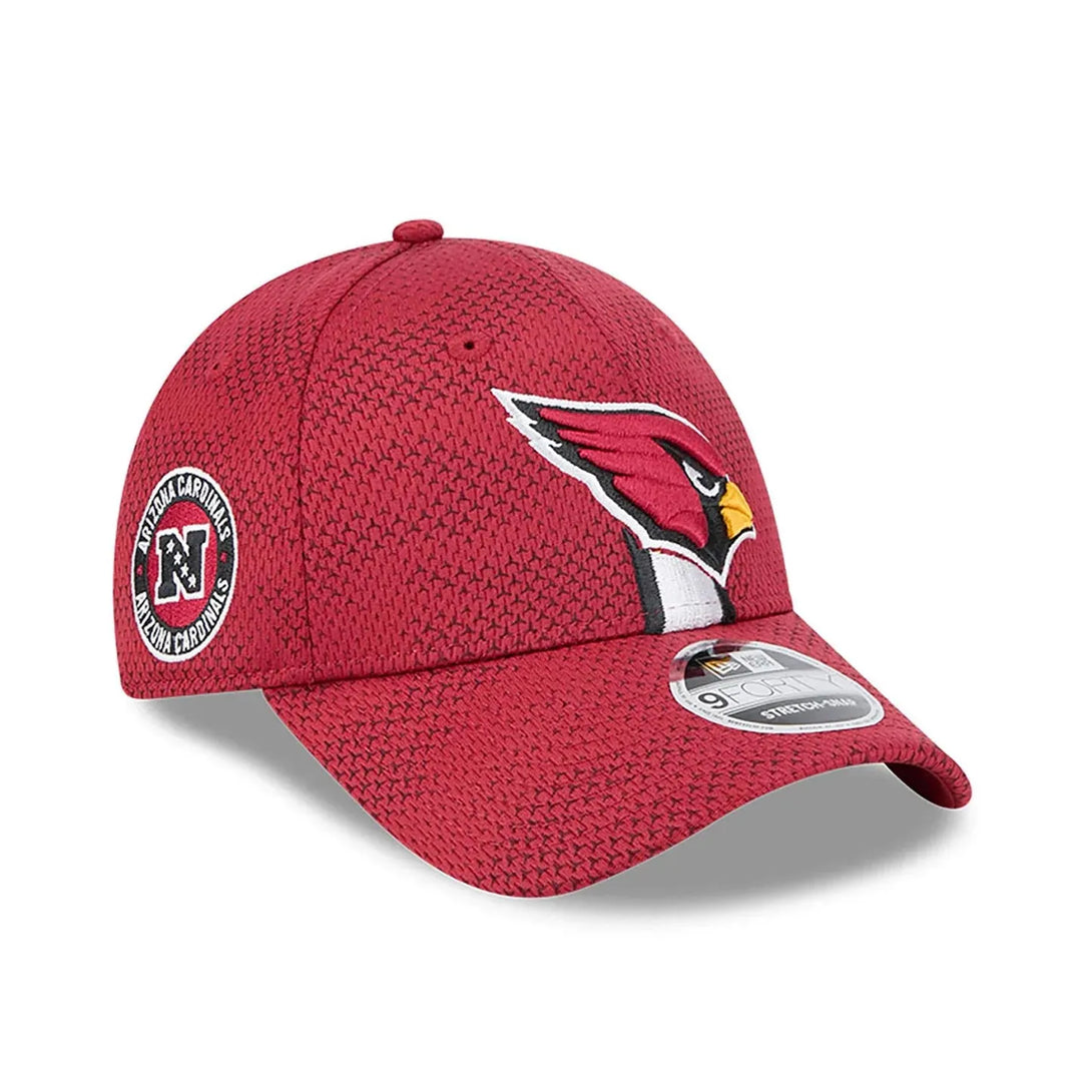 New Era Arizona Cardinals NFL Sideline 2024 9FORTY Stretch Baseball sapka - Sportmania.hu