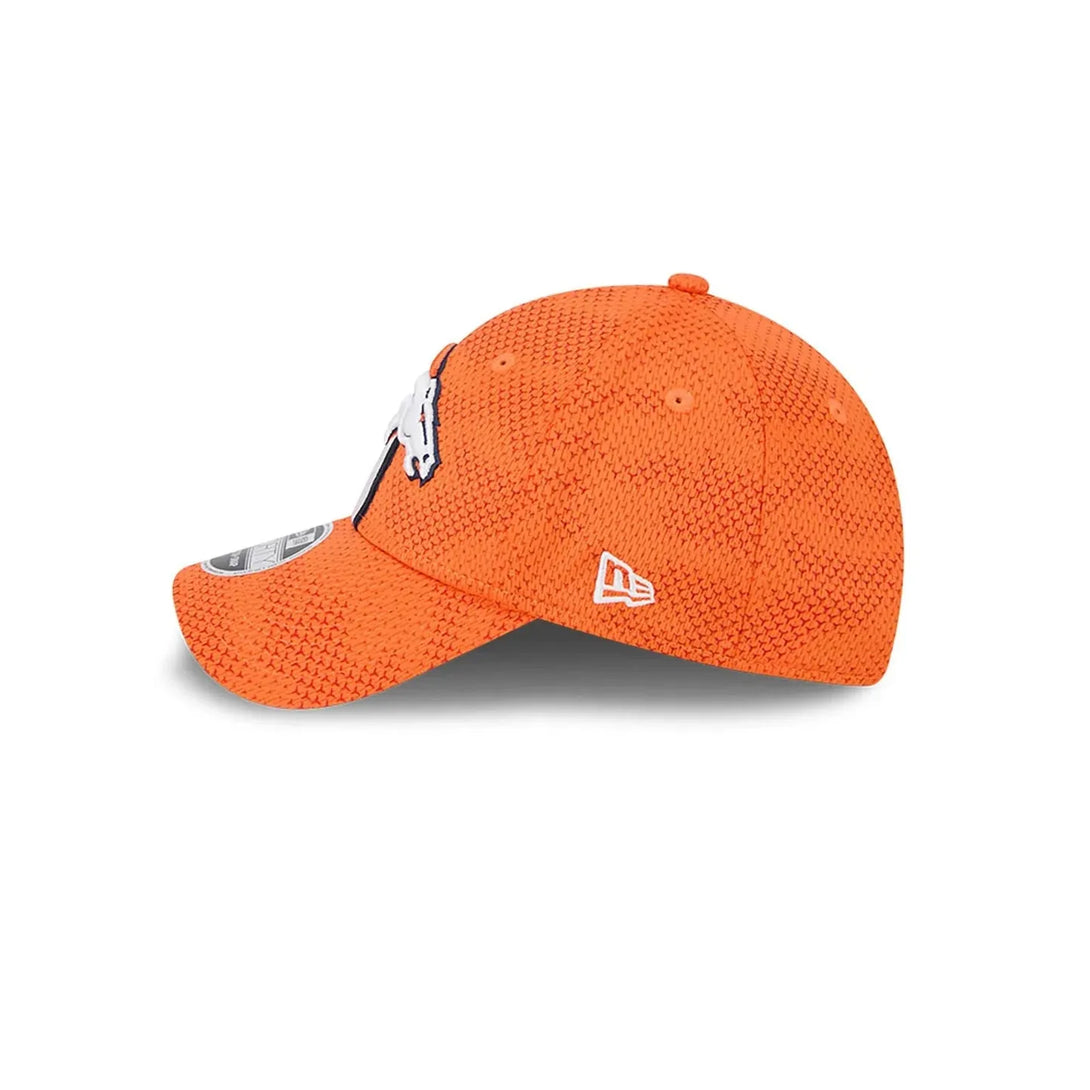 New Era Denver Broncos NFL Sideline 2024 Orange 9FORTY Stretch baseball sapka - Sportmania.hu