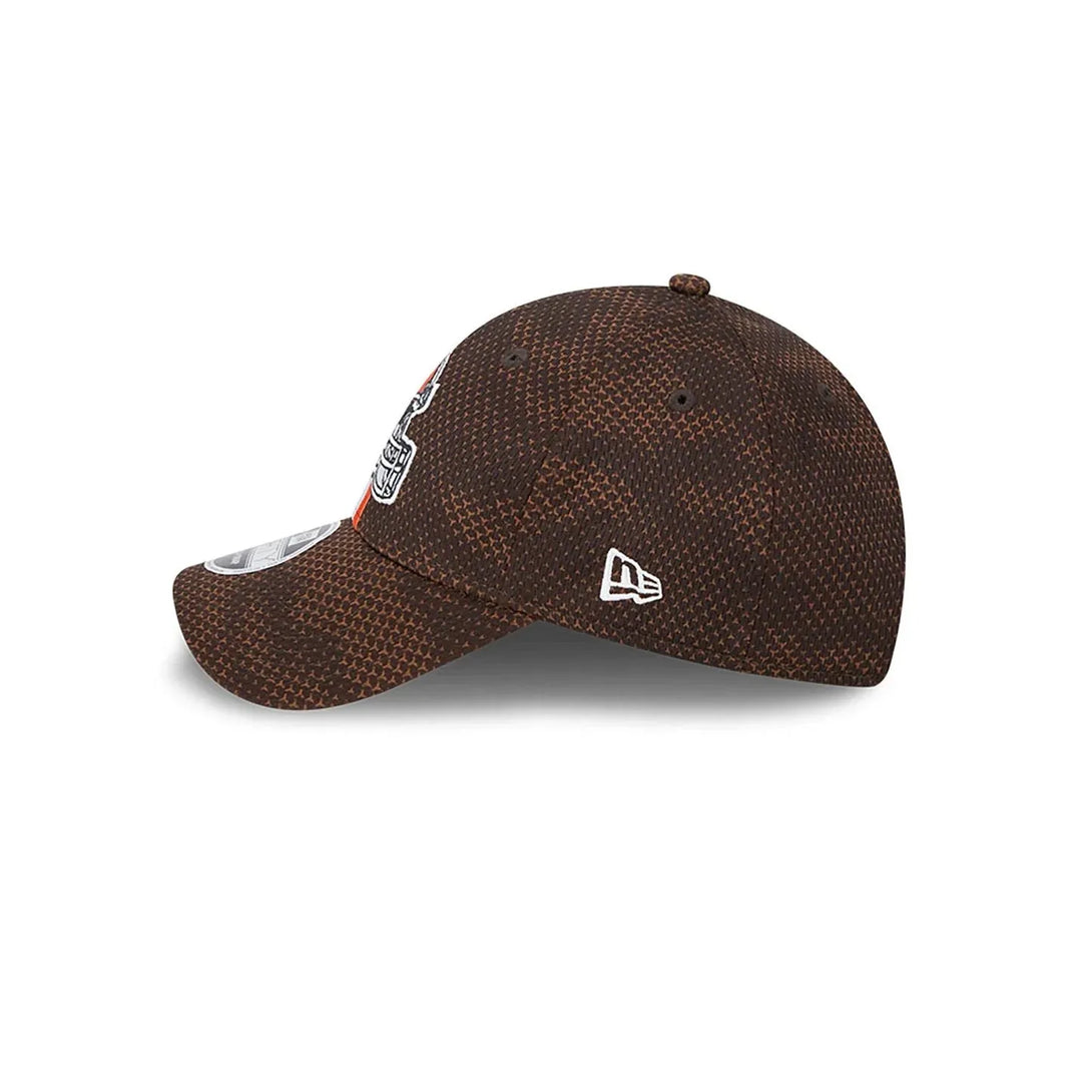 New Era Cleveland Browns NFL Sideline 2024 9FORTY Stretch Snap baseball sapka - Sportmania.hu