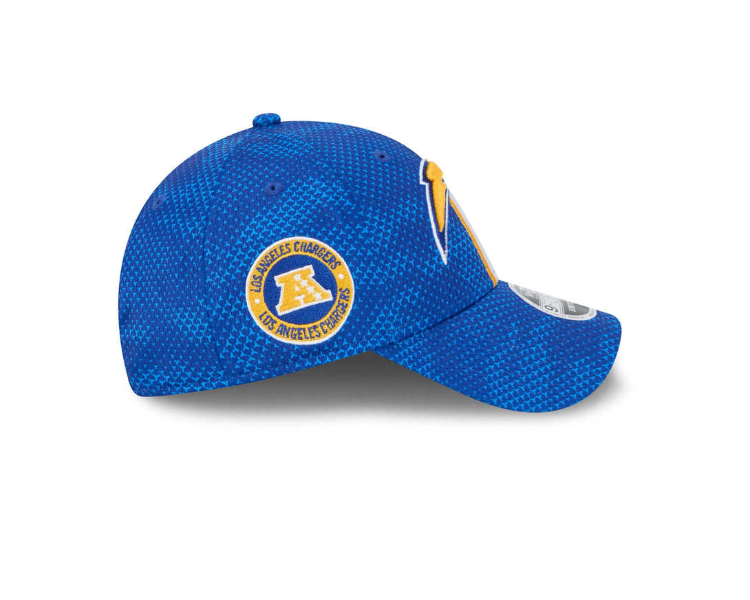 New Era Los Angeles Chargers NFL Sideline 2024 9FORTY Stretch Snap baseball sapka - Sportmania.hu