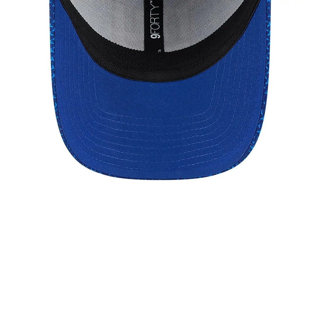 New Era New York Giants NFL Sideline 2024 Blue 9FORTY Stretch Snap Baseball sapka - Sportmania.hu