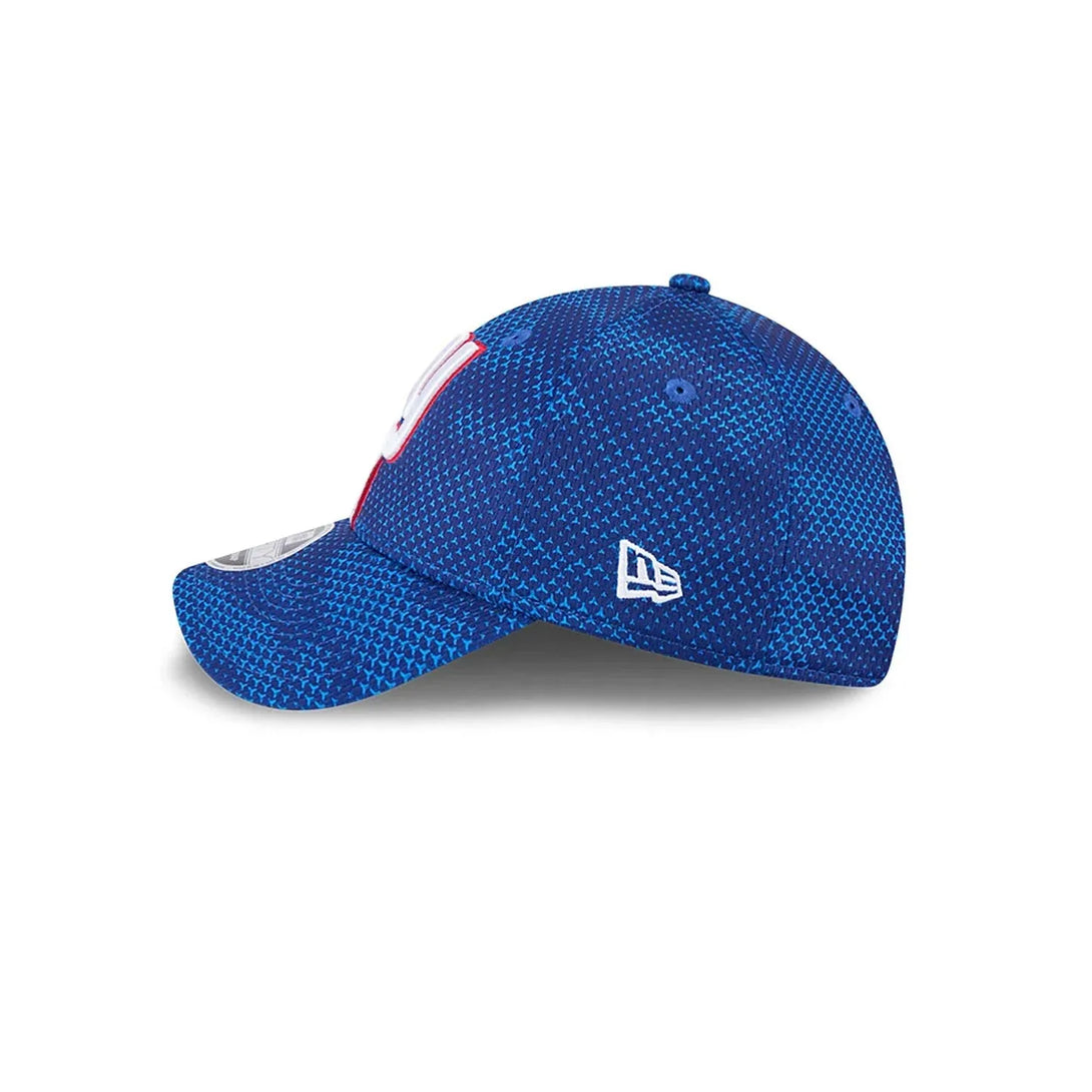 New Era New York Giants NFL Sideline 2024 Blue 9FORTY Stretch Snap Baseball sapka - Sportmania.hu