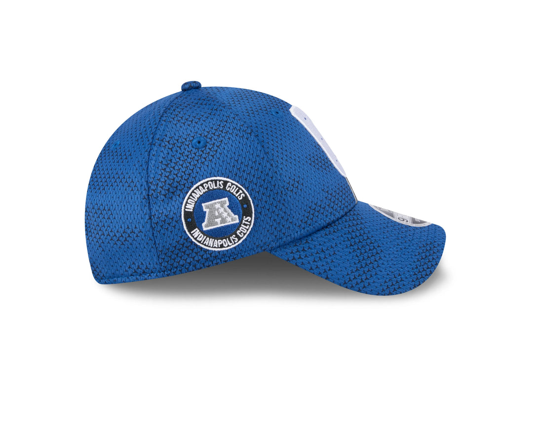 New Era Indianapolis Colts NFL Sideline 2024 9FORTY Stretch baseball sapka - Sportmania.hu