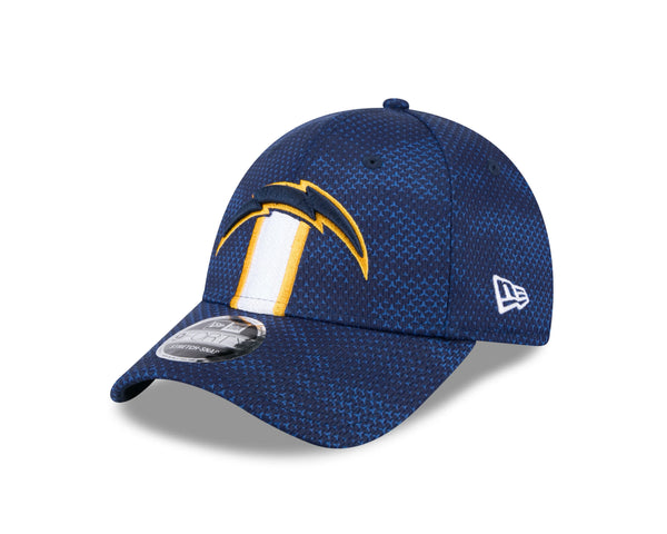 New Era Los Angeles Chargers NFL Sideline 2024 9FORTY Stretch baseball sapka - Sportmania.hu