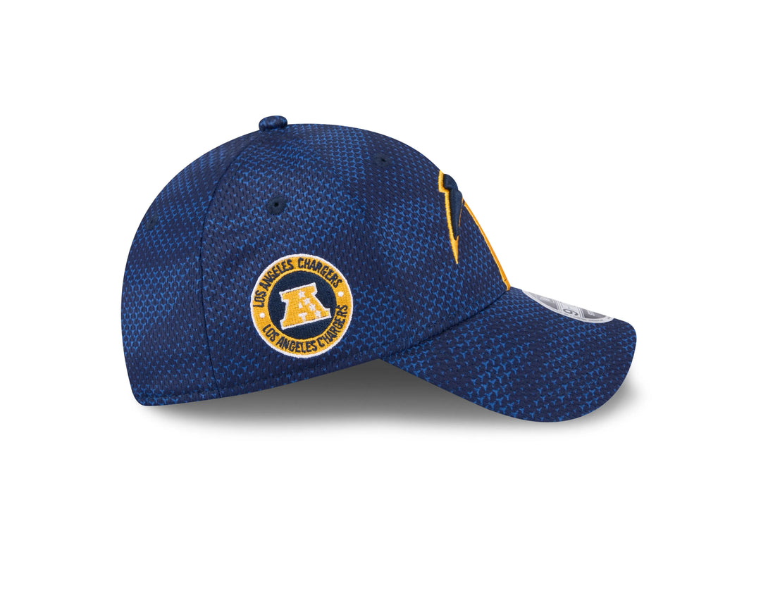 New Era Los Angeles Chargers NFL Sideline 2024 9FORTY Stretch baseball sapka - Sportmania.hu