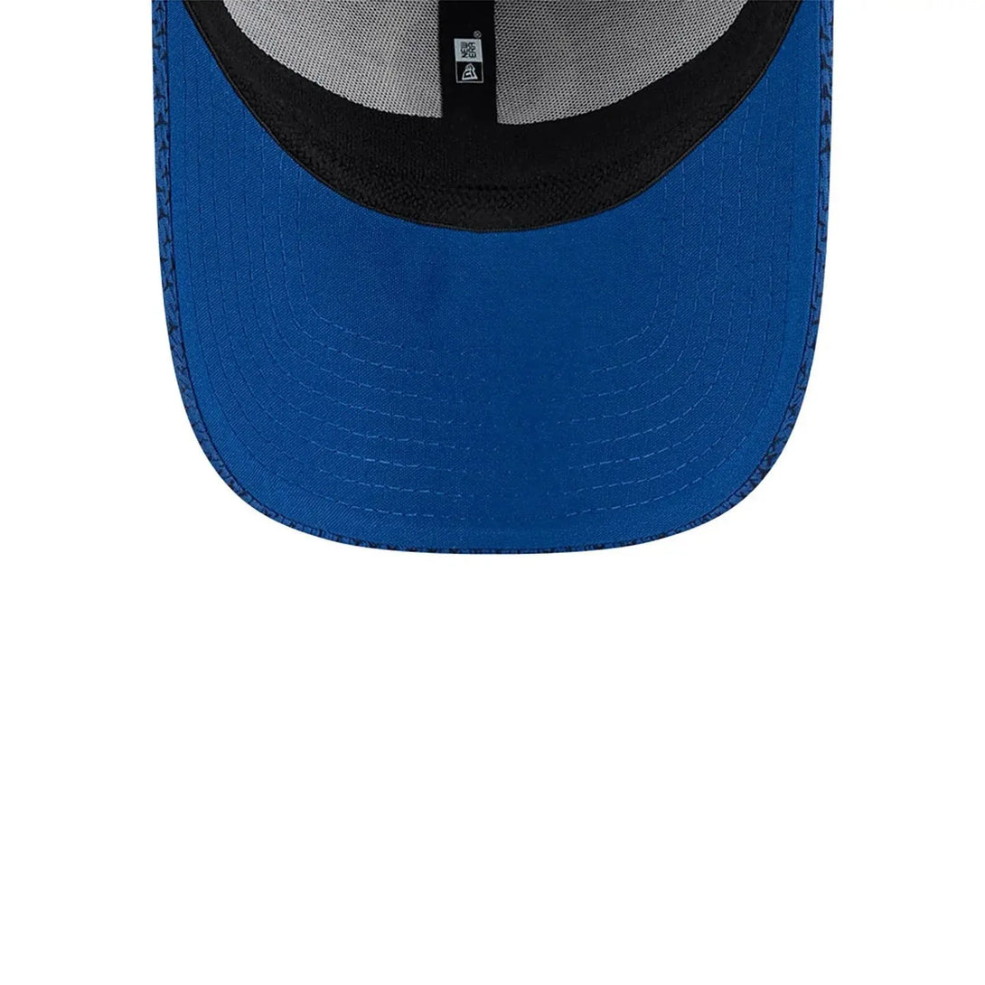 New Era Indianapolis Colts NFL Sideline 2024 Blue 9FORTY Stretch Snap Baseball sapka - Sportmania.hu