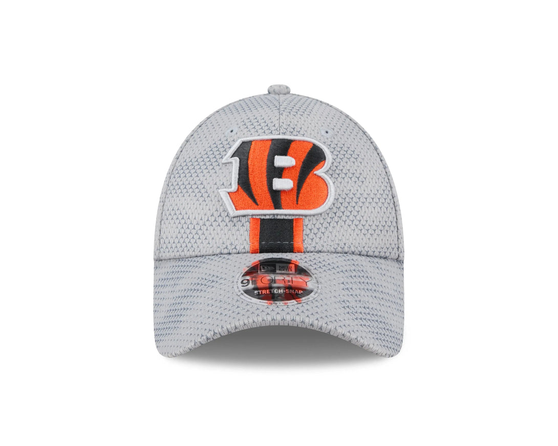 New Era Cincinnati Bengals NFL Sideline 2024 9FORTY Stretch baseball sapka - Sportmania.hu