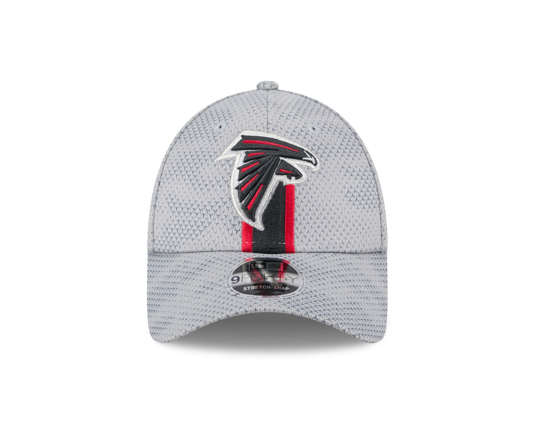 New Era Atlanta Falcons NFL Sideline 2024 9FORTY Stretch baseball sapka - Sportmania.hu