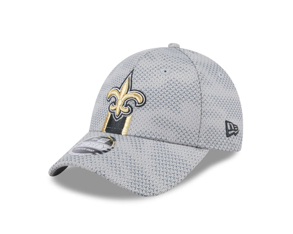 New Era New Orleans Saints NFL Sideline 2024 9FORTY Stretch baseball sapka