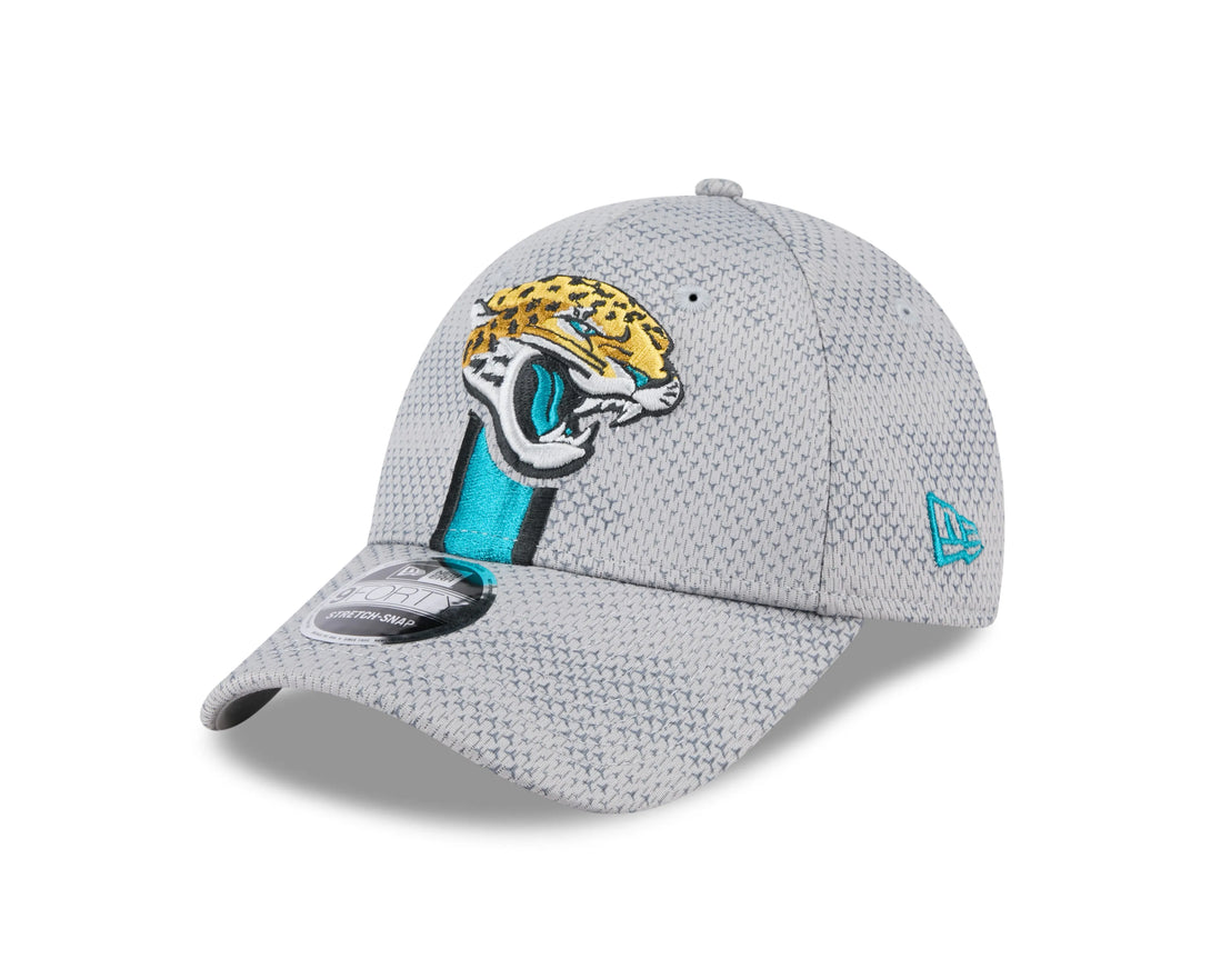 New Era Jacksonville Jaguars NFL Sideline 2024 9FORTY Stretch baseball sapka - Sportmania.hu