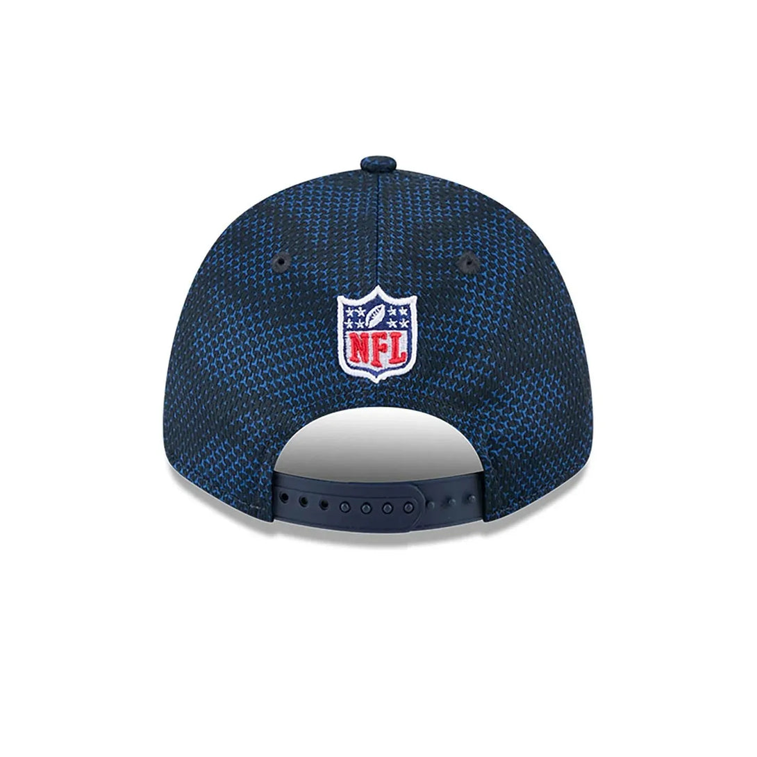 New Era Houston Texans NFL Sideline 2024 9FORTY Stretch Snap baseball sapka - Sportmania.hu