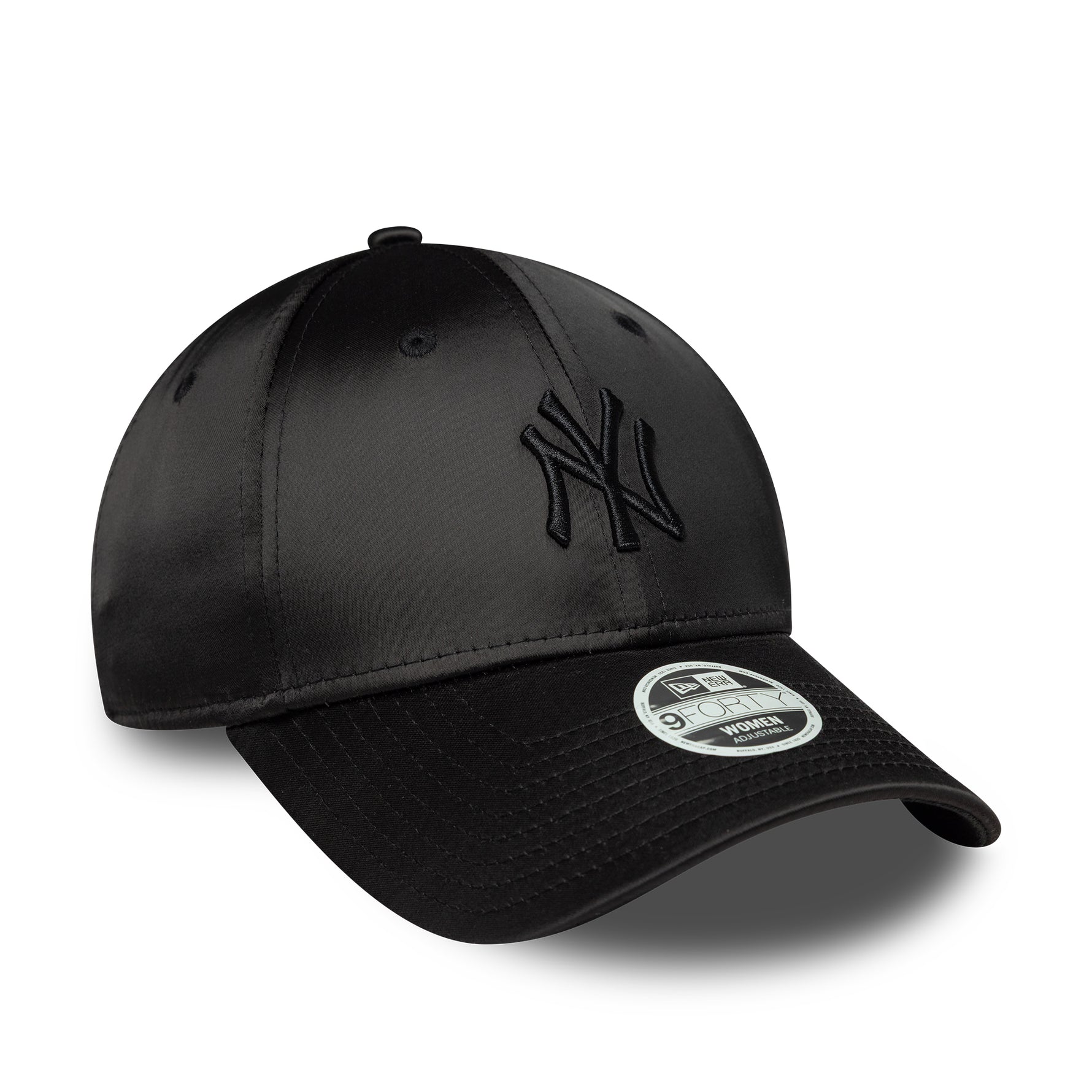 New Era New York Yankees MLB Satin 9FORTY szatén baseball sapka