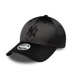 New Era New York Yankees MLB Satin 9FORTY szatén baseball sapka