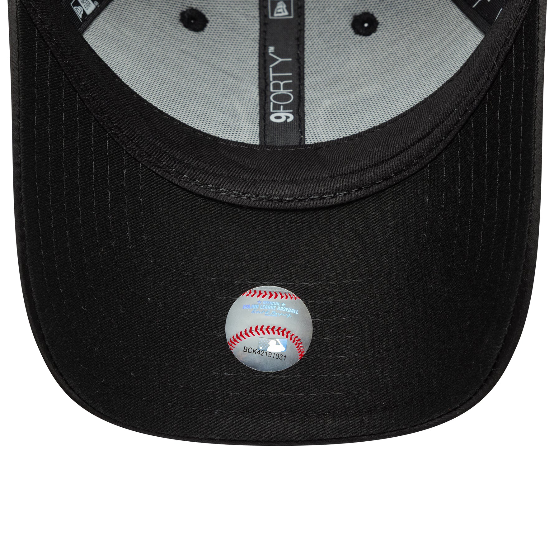 New Era New York Yankees MLB Satin 9FORTY szatén baseball sapka
