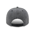 Chicago Blackhawks NHL Washed Black 9FIFTY A-Frame Adjustable Cap - baseball sapka