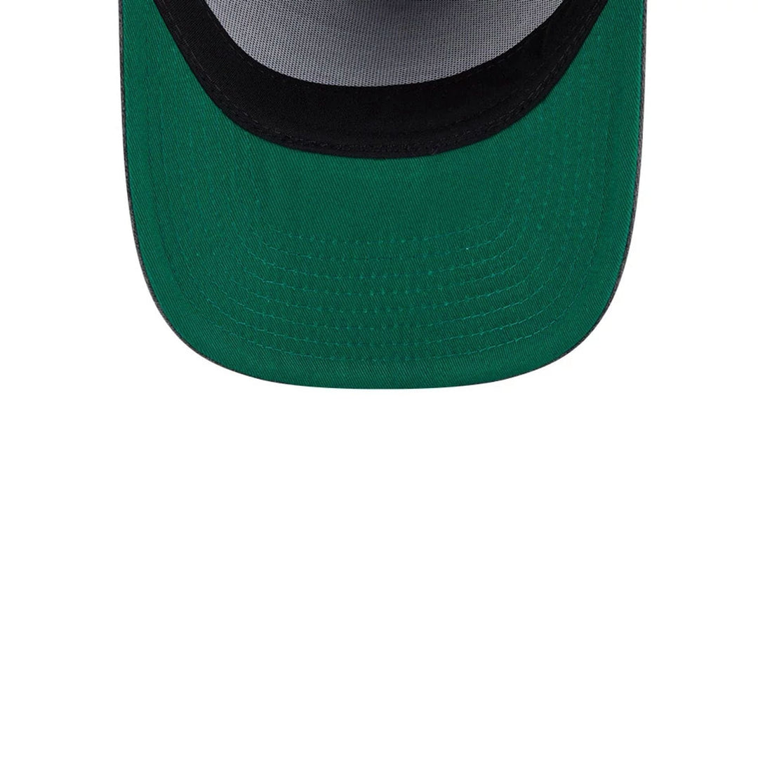LA Kings NHL Washed Black 9FIFTY A-Frame Adjustable Cap - baseball sapka