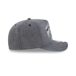 LA Kings NHL Washed Black 9FIFTY A-Frame Adjustable Cap - baseball sapka