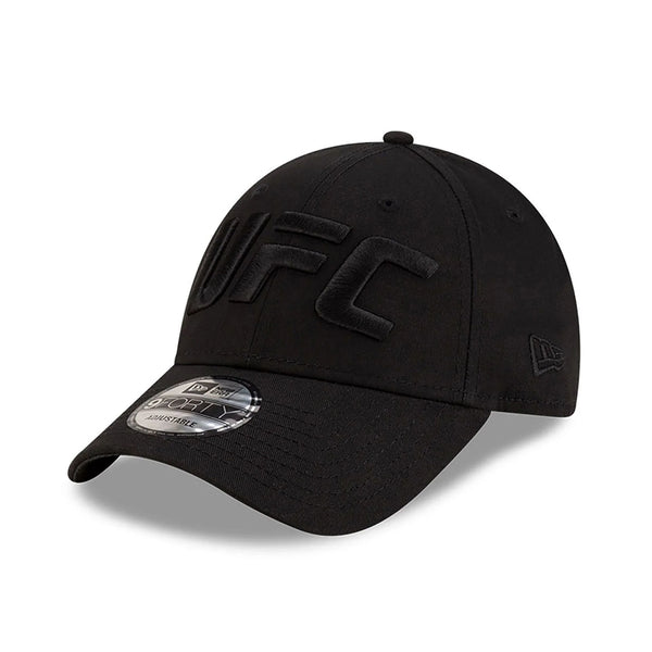 New Era Ultimate Fighting UFC MMA Black 9FORTY baseball sapka