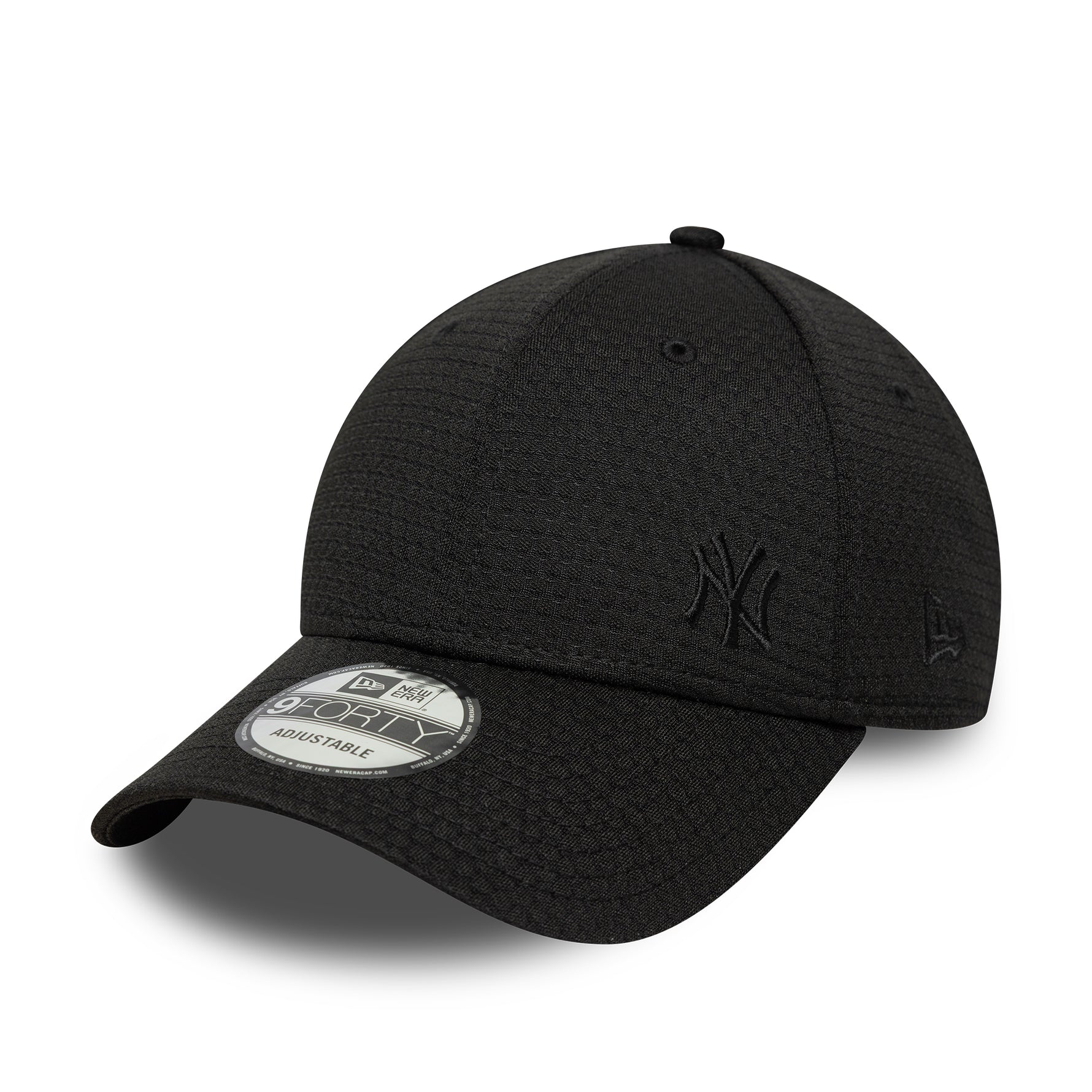 New York Yankees MLB Flawless Monotone Mesh 9FORTY baseball sapka