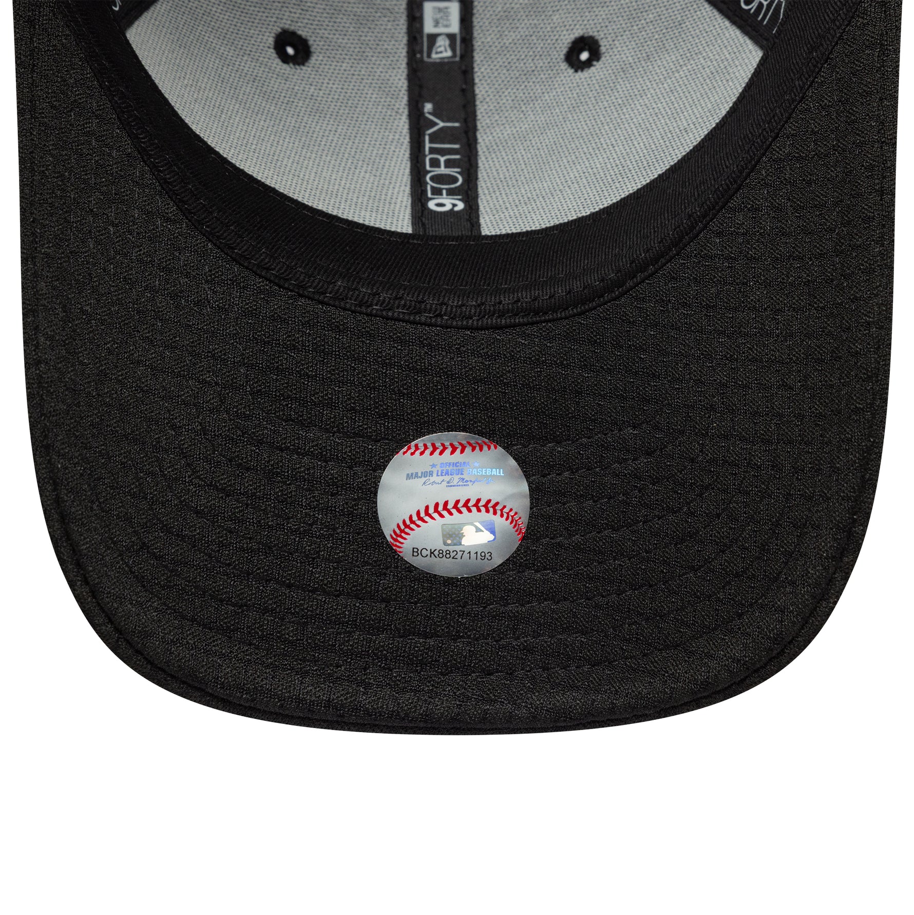New York Yankees MLB Flawless Monotone Mesh 9FORTY baseball sapka