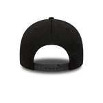 New Era New York Yankees MLB Flawless Mesh Black 9FORTY baseball sapka
