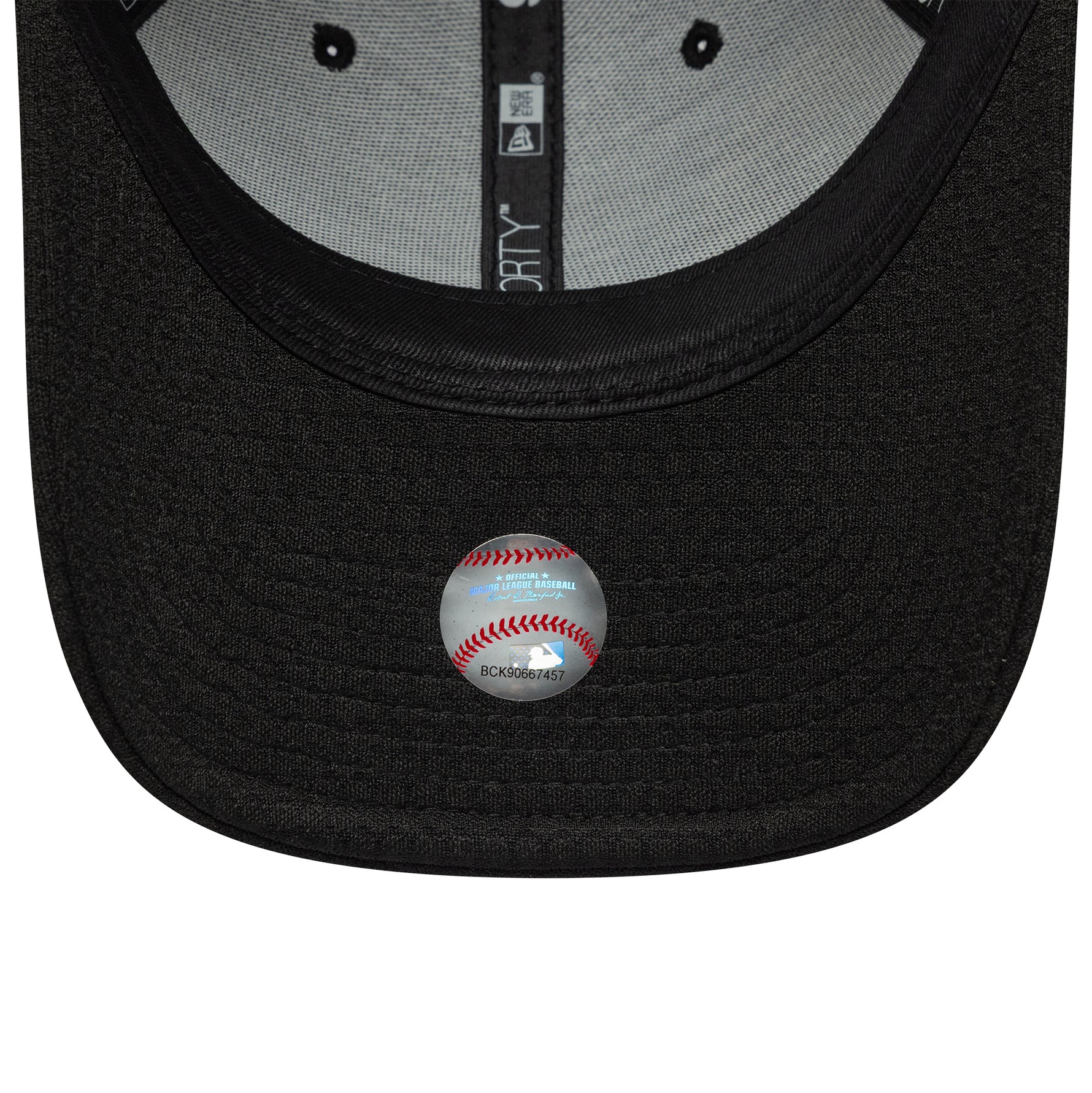 New Era New York Yankees MLB Flawless Mesh Black 9FORTY baseball sapka