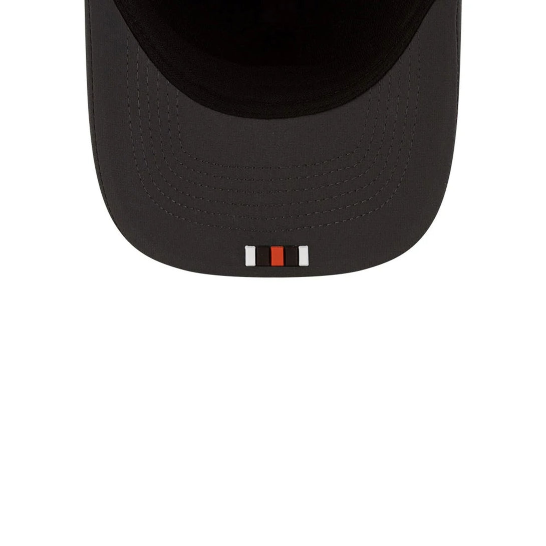 Cleveland Browns NFL Sideline 2025 Charcoal 9FORTY M-Crown Adjustable Cap - baseball sapka