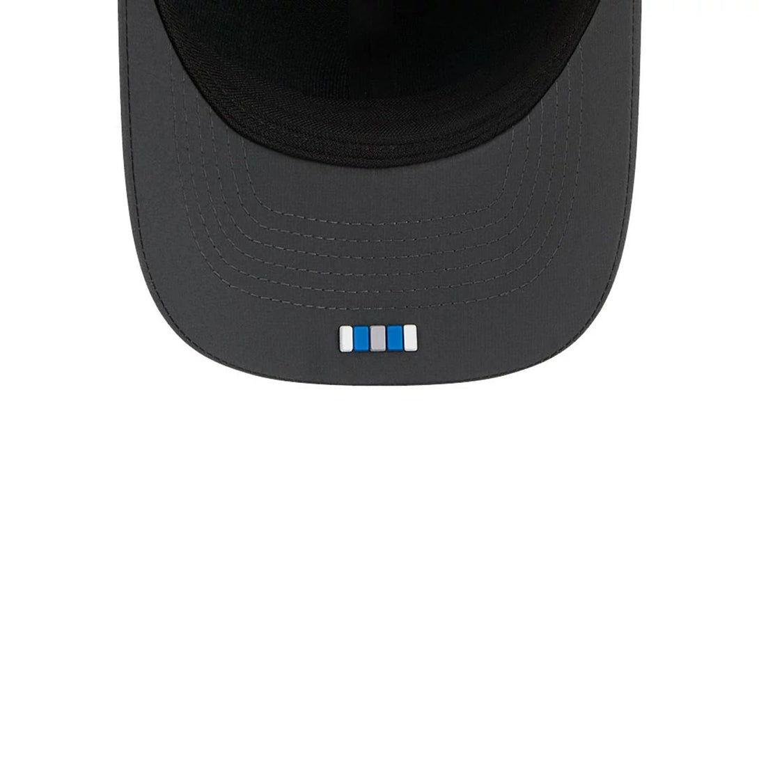 Detroit Lions NFL Sideline 2025 Charcoal 9FORTY M-Crown Adjustable Cap - baseball sapka