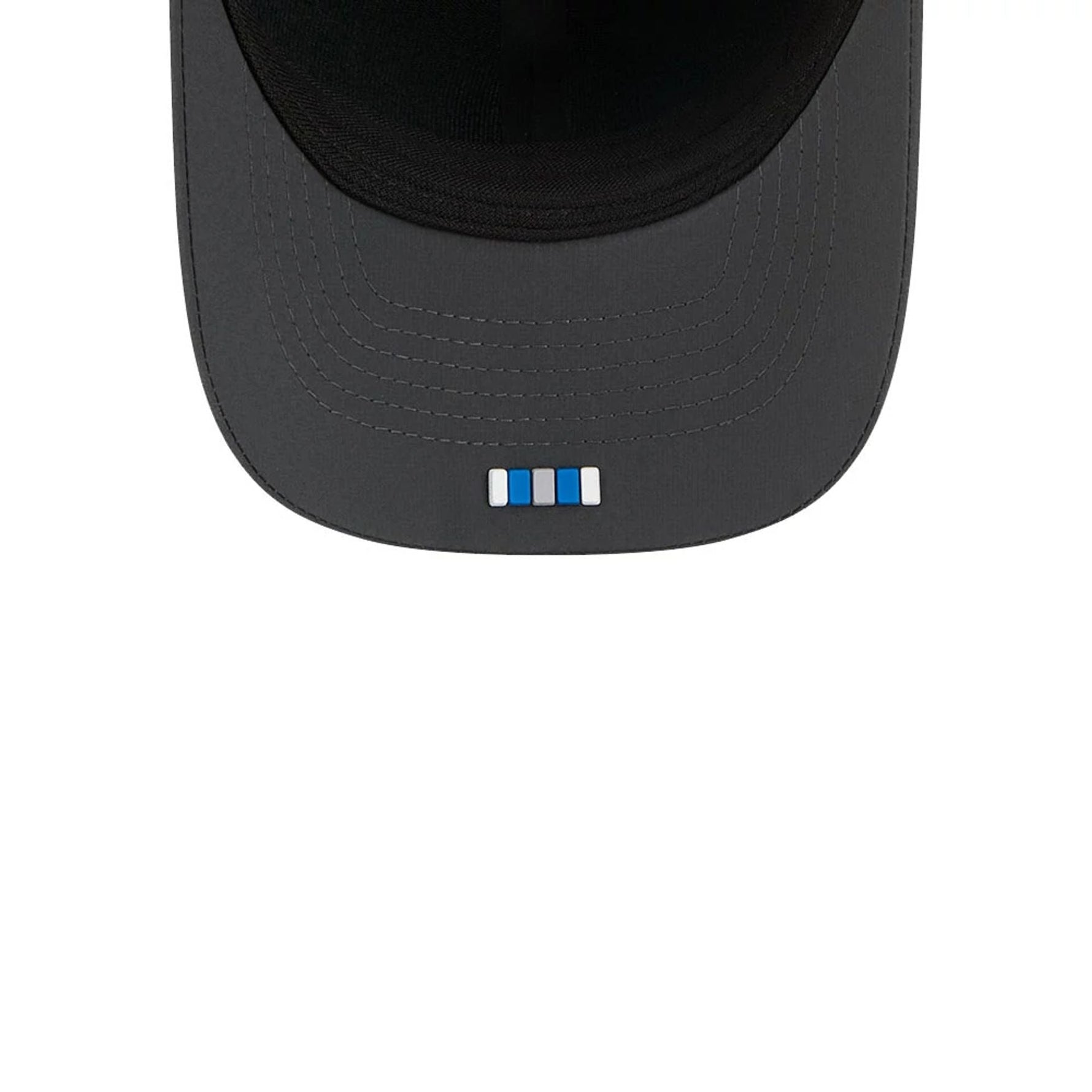 Detroit Lions NFL Sideline 2025 Charcoal 9FORTY M-Crown Adjustable Cap - baseball sapka